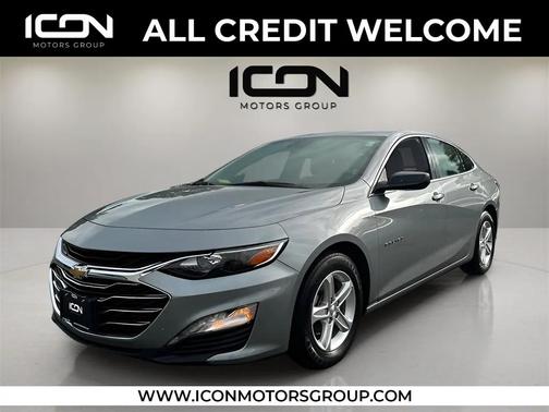 2023 Chevrolet Malibu FWD 1LT