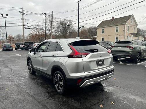 2024 Mitsubishi Eclipse Cross SE