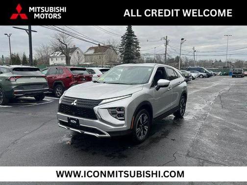 2024 Mitsubishi Eclipse Cross SE