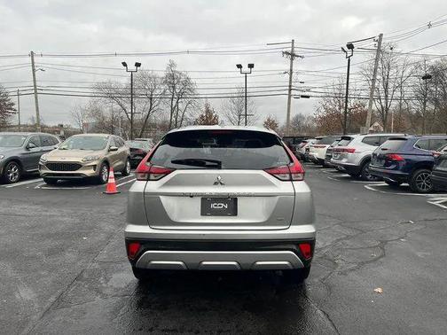 2024 Mitsubishi Eclipse Cross SE