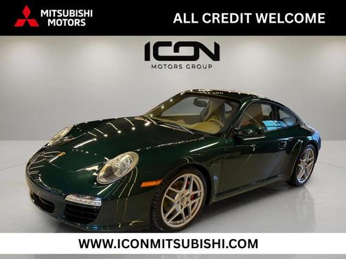 2009 Porsche 911 911 Carrera S