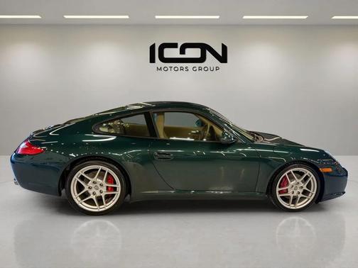 2009 Porsche 911 911 Carrera S