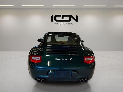 2009 Porsche 911 911 Carrera S