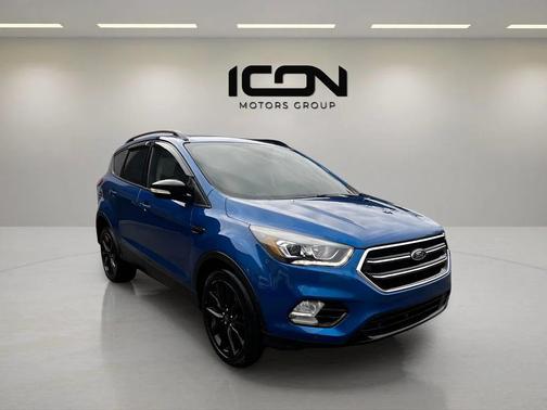 2019 Ford Escape Titanium