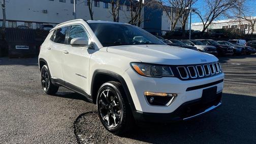 2021 Jeep Compass Limited