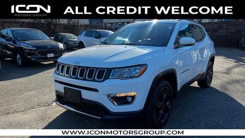 2021 Jeep Compass Limited
