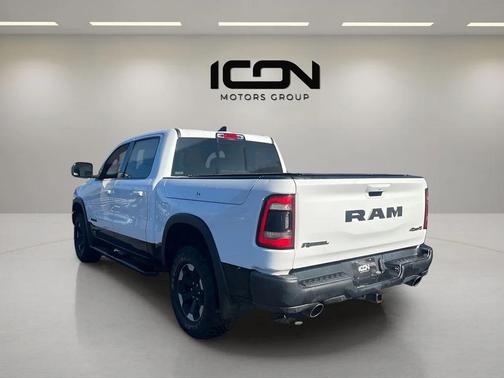 2022 RAM 1500 Rebel