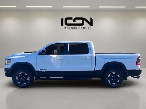2022 RAM 1500 Rebel