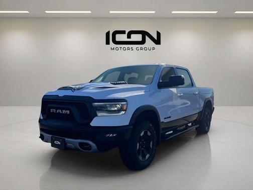2022 RAM 1500 Rebel