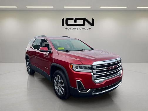 2023 GMC Acadia FWD SLT