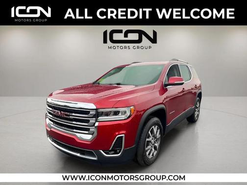 2023 GMC Acadia FWD SLT