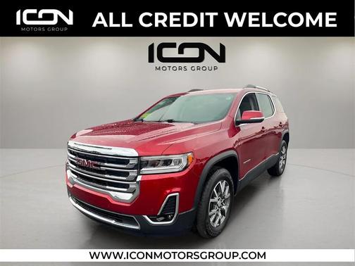 2023 GMC Acadia FWD SLT