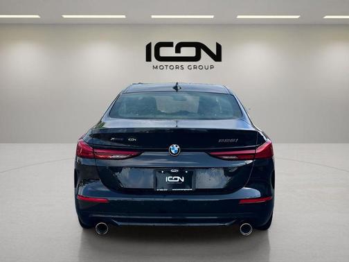 Jet Black 2024 BMW 228 Gran Coupe xDrive