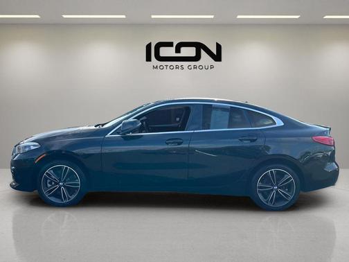 Jet Black 2024 BMW 228 Gran Coupe xDrive