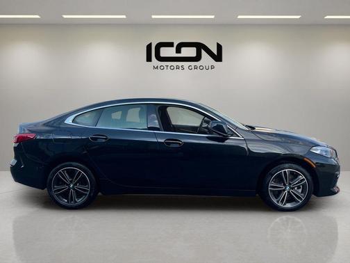 Jet Black 2024 BMW 228 Gran Coupe xDrive