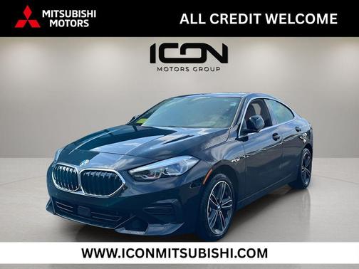 Jet Black 2024 BMW 228 Gran Coupe xDrive