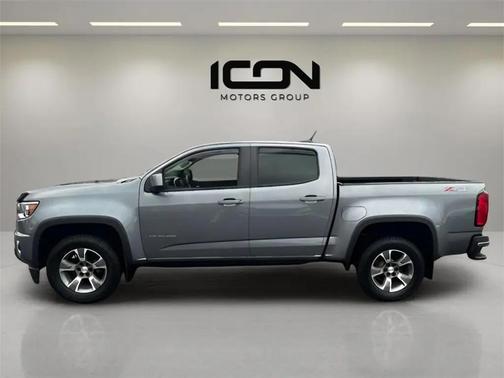 2018 Chevrolet Colorado Z71