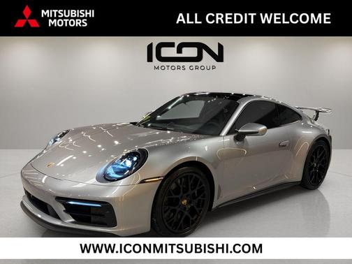 2024 Porsche 911 Carrera GTS