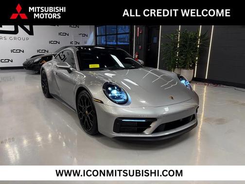 2024 Porsche 911 Carrera GTS