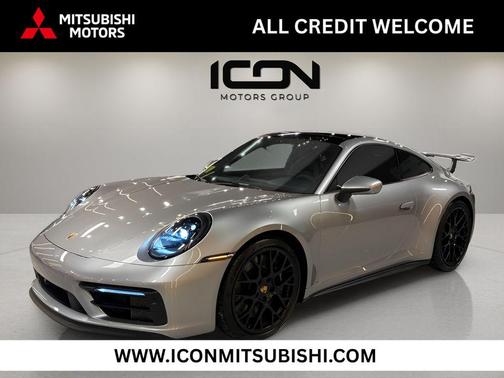 2024 Porsche 911 Carrera GTS