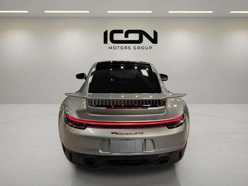 2024 Porsche 911 Carrera GTS