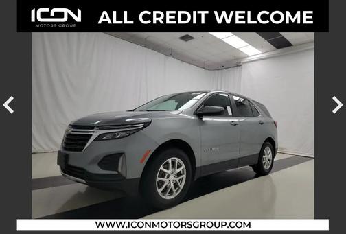 2023 Chevrolet Equinox 1LT