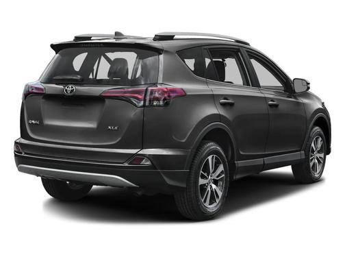 Magnetic Gray Metallic 2018 Toyota RAV4 XLE