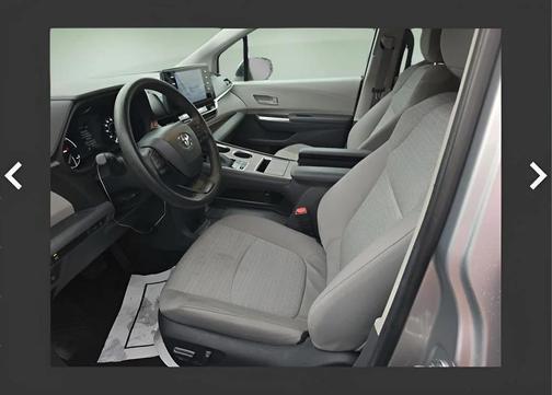 2024 Toyota Sienna LE