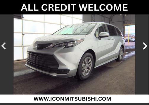 2024 Toyota Sienna LE