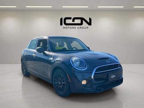 2019 MINI Hardtop Cooper S