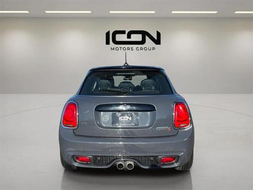 2019 MINI Hardtop Cooper S