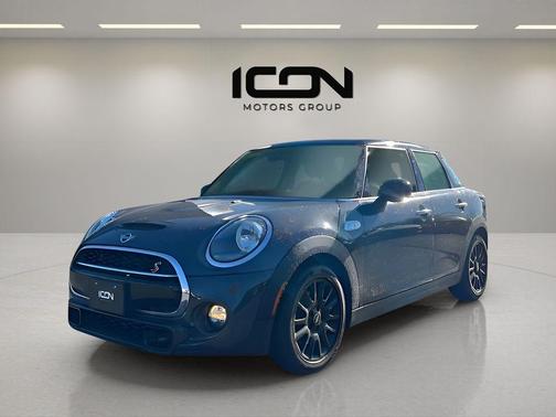 2019 MINI Hardtop Cooper S