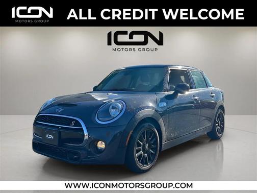 2019 MINI Hardtop Cooper S