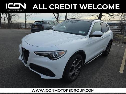 2023 Alfa Romeo Stelvio Ti