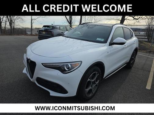 2023 Alfa Romeo Stelvio Ti