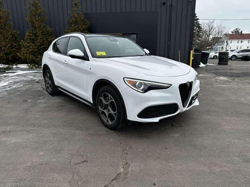 2023 Alfa Romeo Stelvio Ti