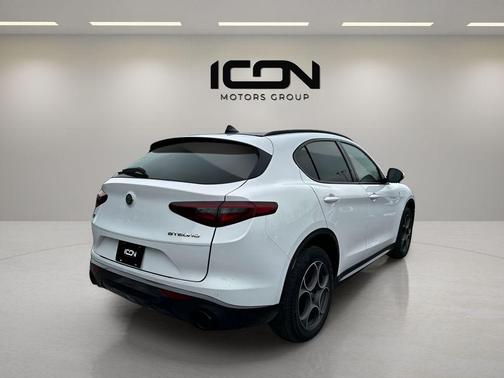 2023 Alfa Romeo Stelvio Ti