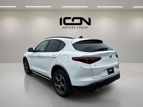 2023 Alfa Romeo Stelvio Ti
