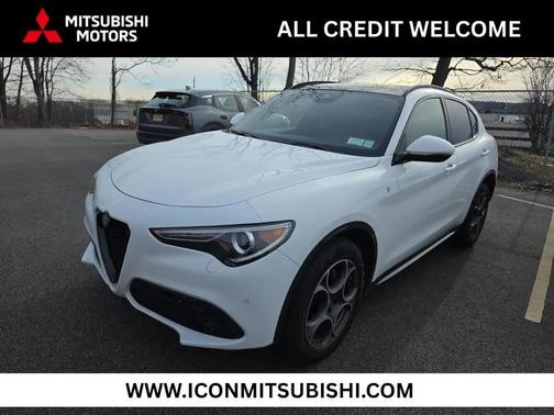 2023 Alfa Romeo Stelvio Ti