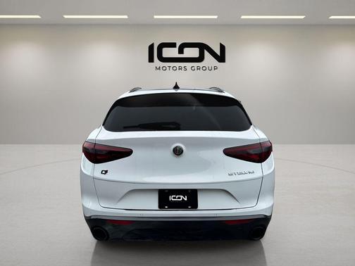 2023 Alfa Romeo Stelvio Ti