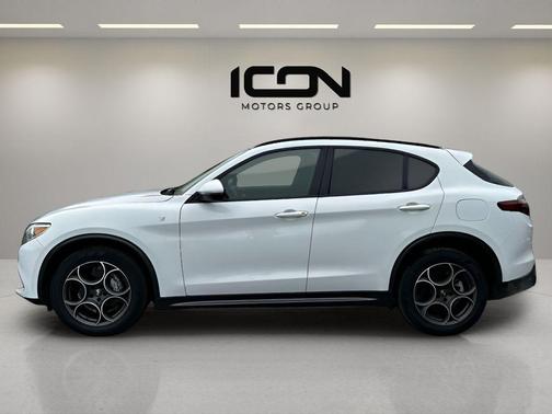2023 Alfa Romeo Stelvio Ti
