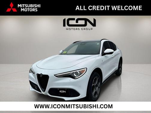 2023 Alfa Romeo Stelvio Ti