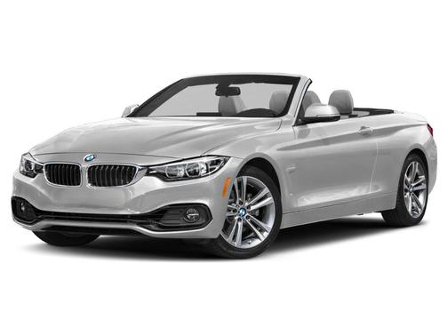 Mineral White Metallic 2020 BMW 430 i xDrive