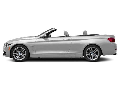 Mineral White Metallic 2020 BMW 430 i xDrive