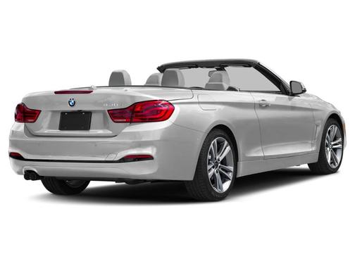 Mineral White Metallic 2020 BMW 430 i xDrive