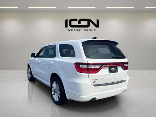 White Knuckle Clearcoat 2024 Dodge Durango GT AWD