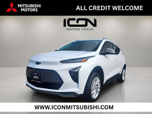 2023 Chevrolet Bolt EUV FWD LT