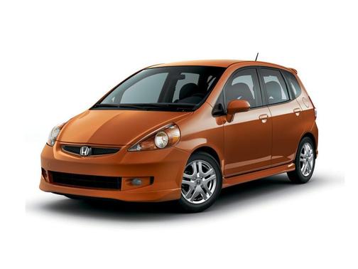 2007 Honda Fit Sport