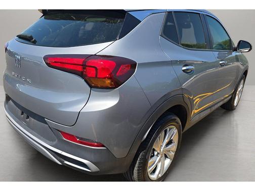 Moonstone Gray Metallic 2024 Buick Encore GX Preferred