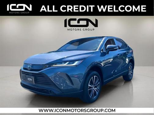 2024 Toyota Venza LE